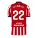 Tanie Strój piłkarski Atletico Madrid Alejandro Grimaldo #22 Koszulka Podstawowej 2026-27 Krótkie Rękawy